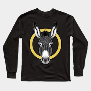 Donkey Long Sleeve T-Shirt